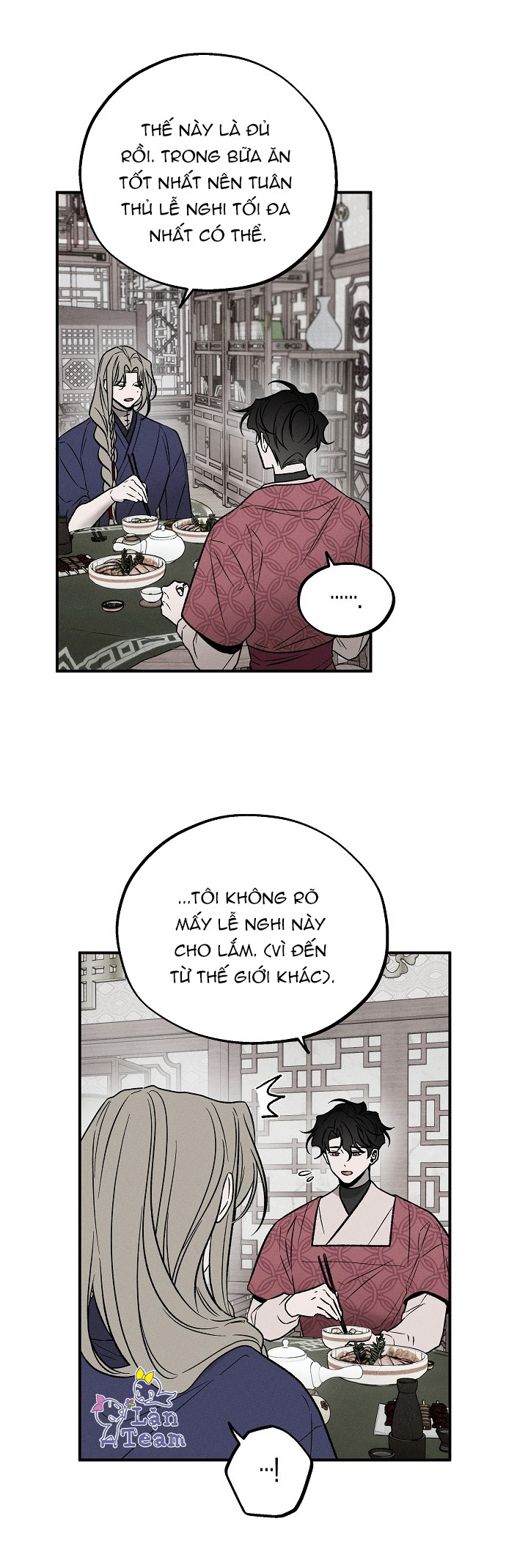 Xuyên Thành Nô Lệ Của Cậu Chủ Chapter 10 - Trang 2