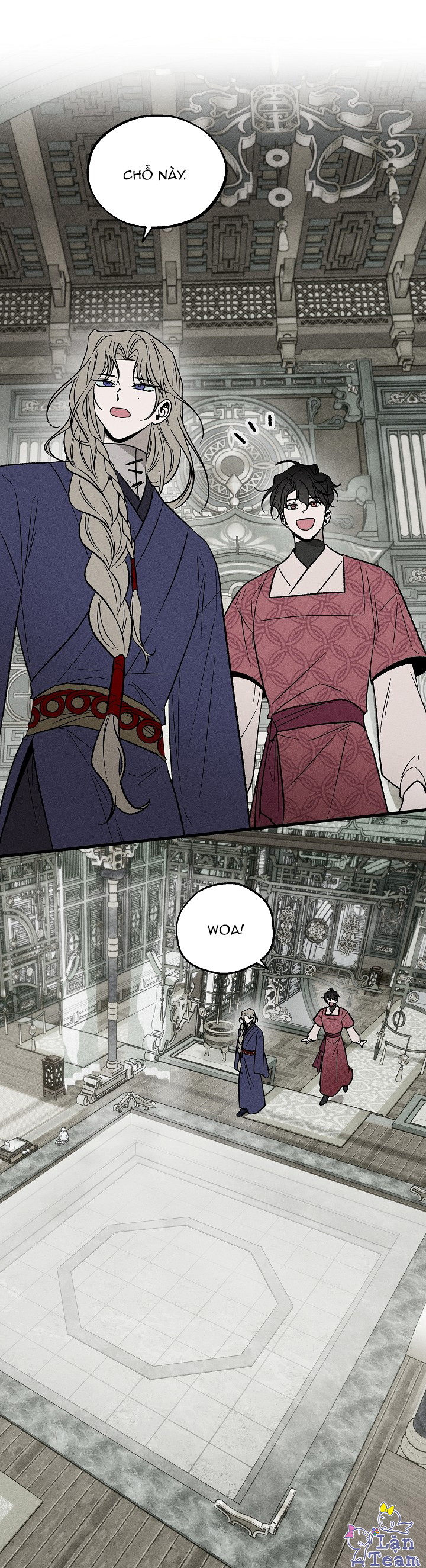 Xuyên Thành Nô Lệ Của Cậu Chủ Chapter 10 - Trang 2