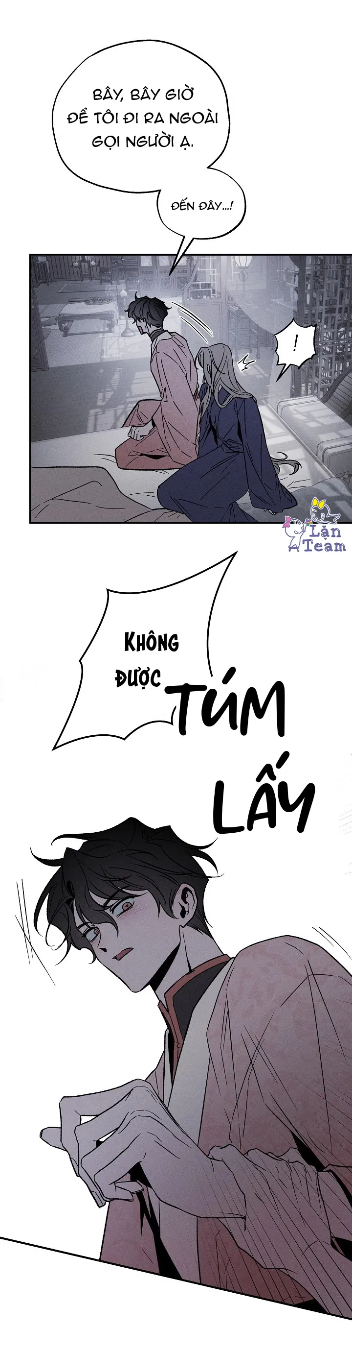 Xuyên Thành Nô Lệ Của Cậu Chủ Chapter 2 - H+ - Trang 2