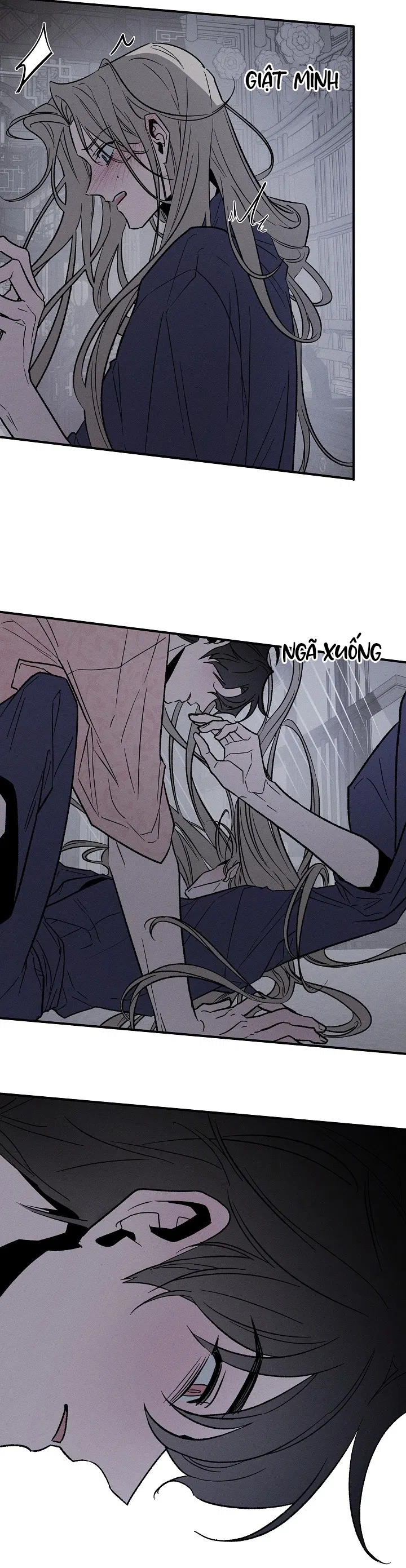 Xuyên Thành Nô Lệ Của Cậu Chủ Chapter 2 - H+ - Trang 2