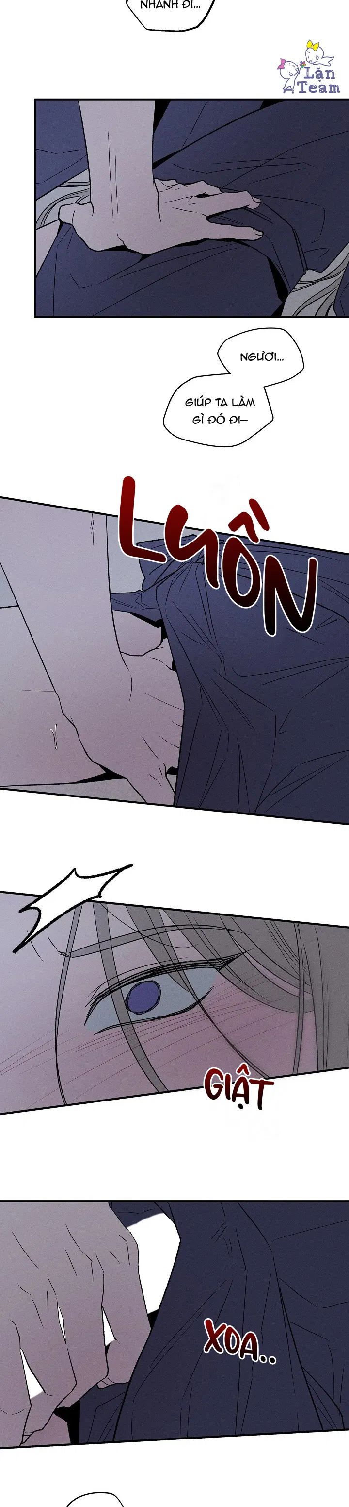 Xuyên Thành Nô Lệ Của Cậu Chủ Chapter 2 - H+ - Trang 2