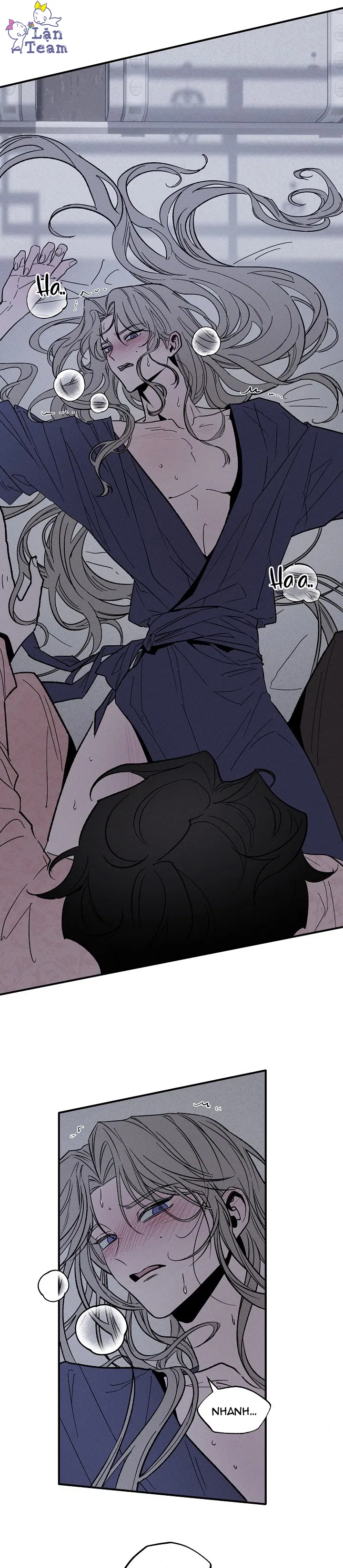 Xuyên Thành Nô Lệ Của Cậu Chủ Chapter 2 - H+ - Trang 2