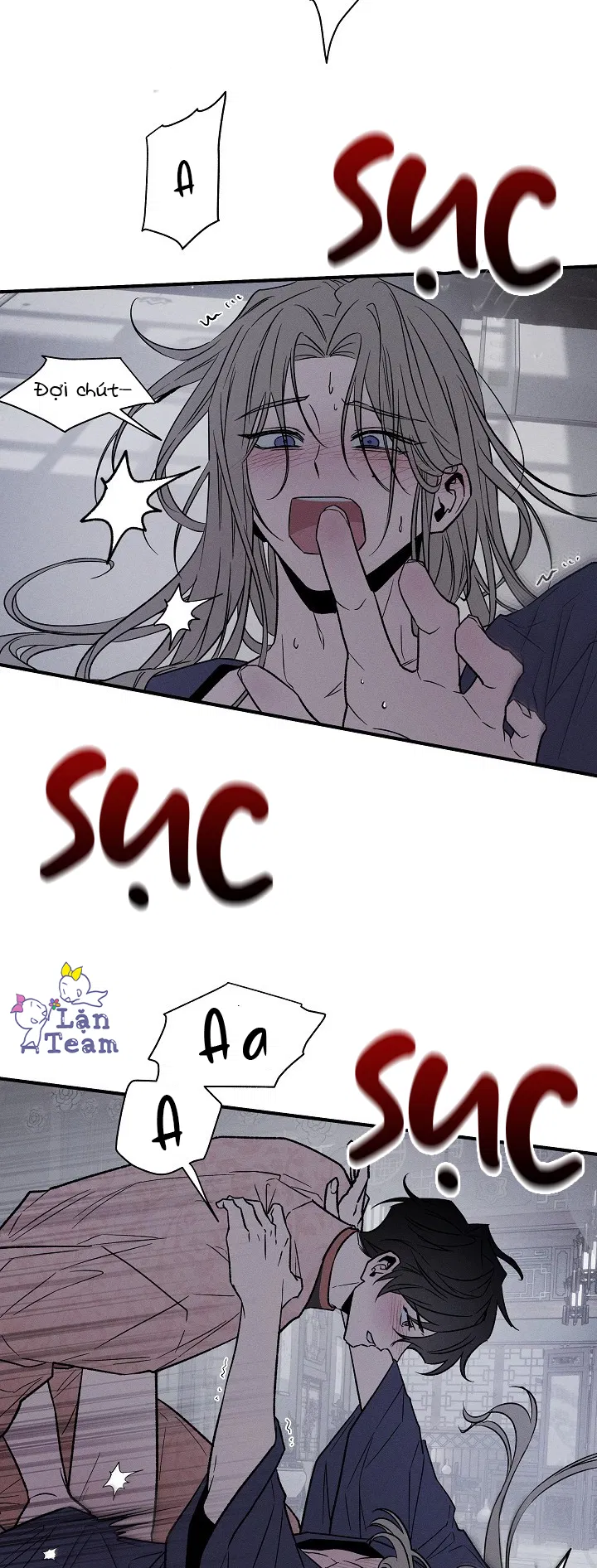 Xuyên Thành Nô Lệ Của Cậu Chủ Chapter 2 - H+ - Trang 2