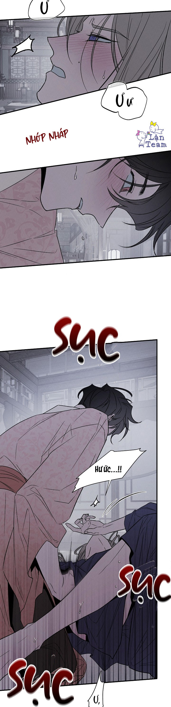 Xuyên Thành Nô Lệ Của Cậu Chủ Chapter 2 - H+ - Trang 2