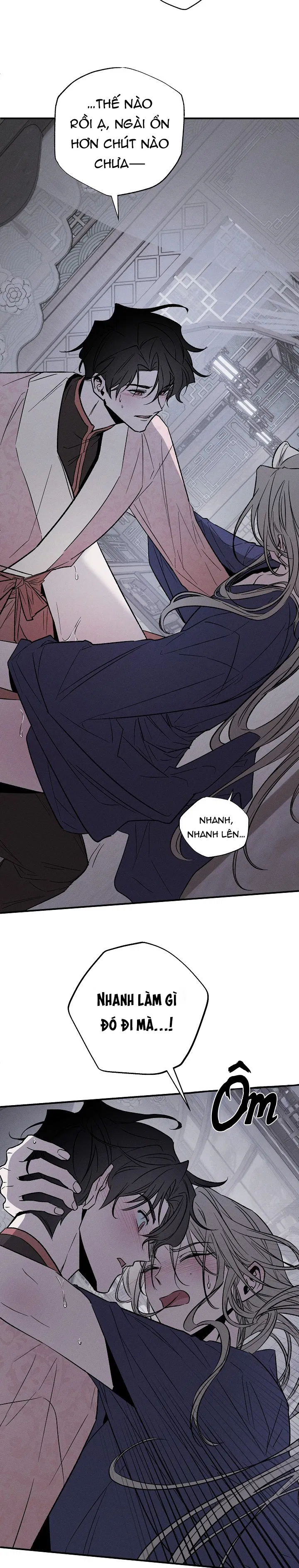 Xuyên Thành Nô Lệ Của Cậu Chủ Chapter 2 - H+ - Trang 2