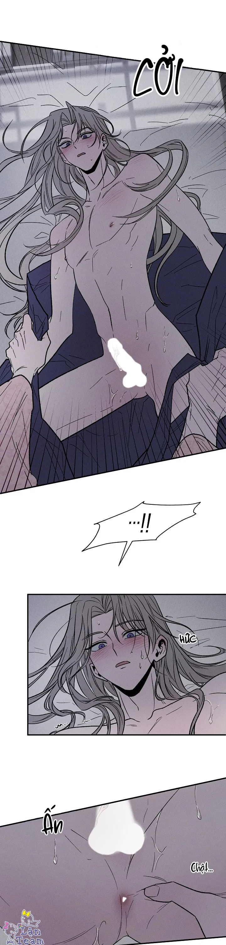 Xuyên Thành Nô Lệ Của Cậu Chủ Chapter 2 - H+ - Trang 2