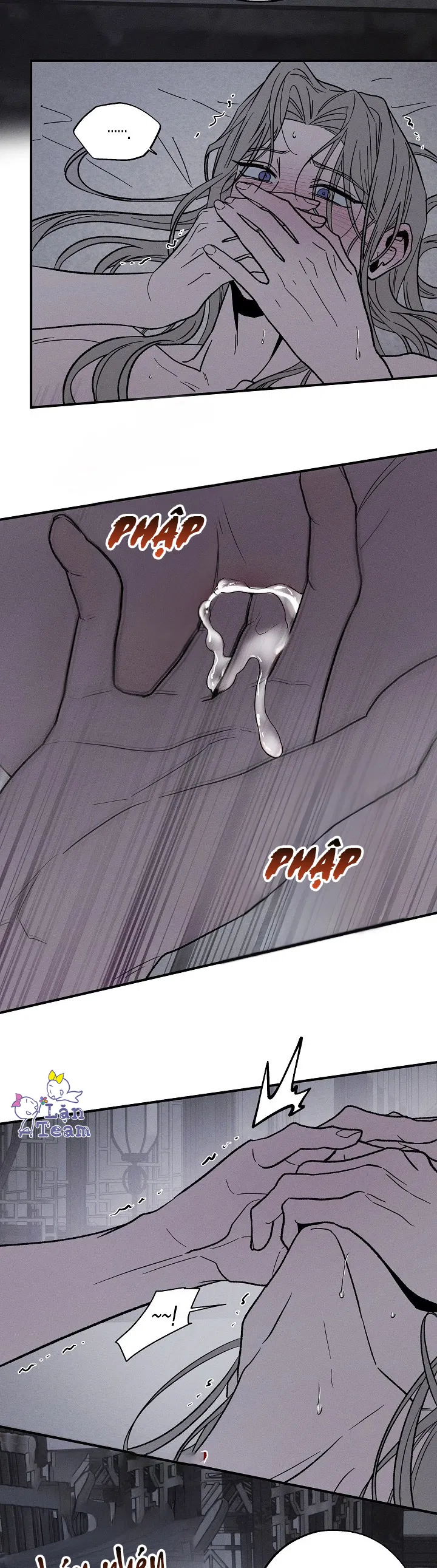 Xuyên Thành Nô Lệ Của Cậu Chủ Chapter 2 - H+ - Trang 2