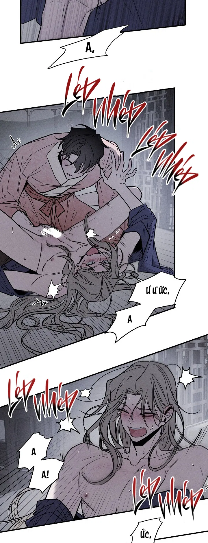 Xuyên Thành Nô Lệ Của Cậu Chủ Chapter 2 - H+ - Trang 2