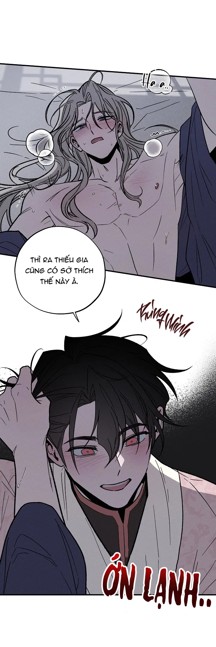 Xuyên Thành Nô Lệ Của Cậu Chủ Chapter 2 - H+ - Trang 2