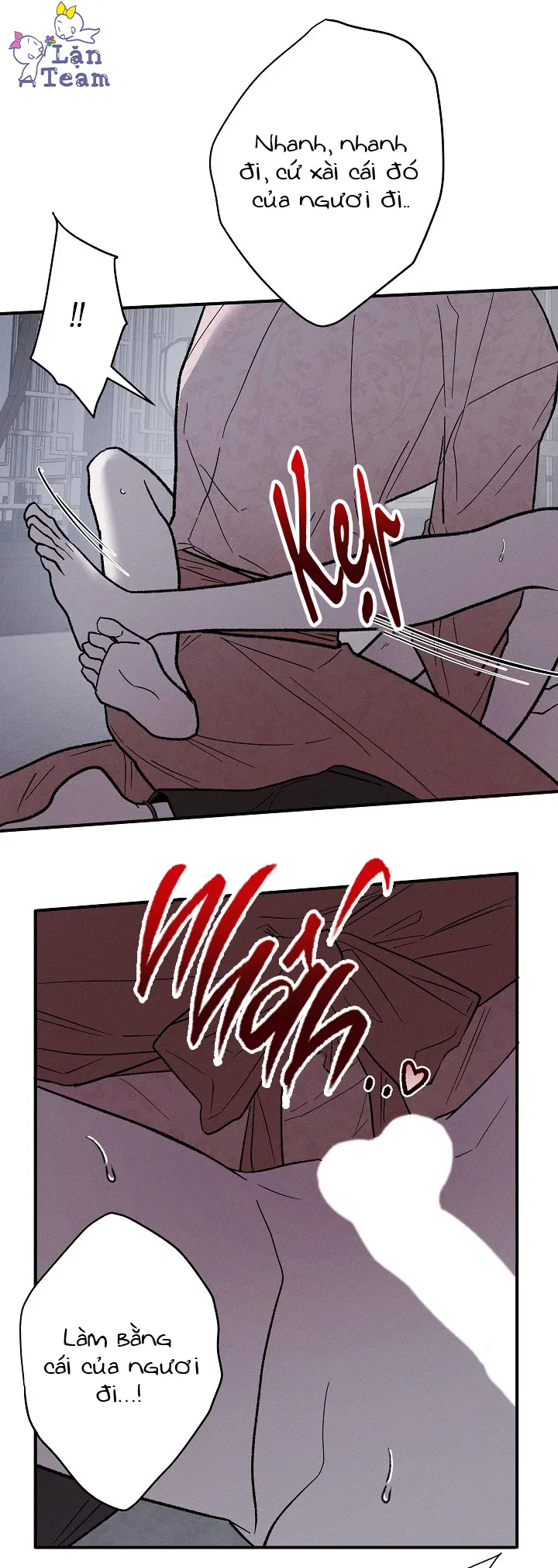 Xuyên Thành Nô Lệ Của Cậu Chủ Chapter 2 - H+ - Trang 2