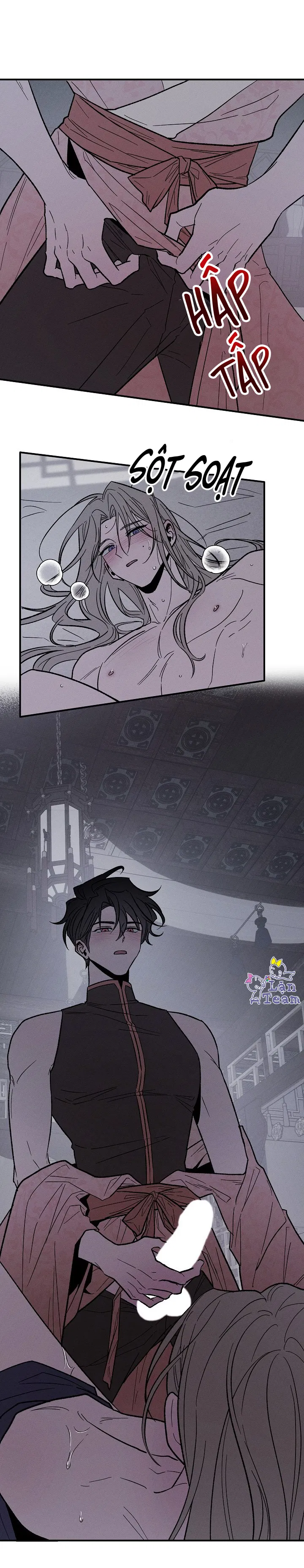 Xuyên Thành Nô Lệ Của Cậu Chủ Chapter 2 - H+ - Trang 2