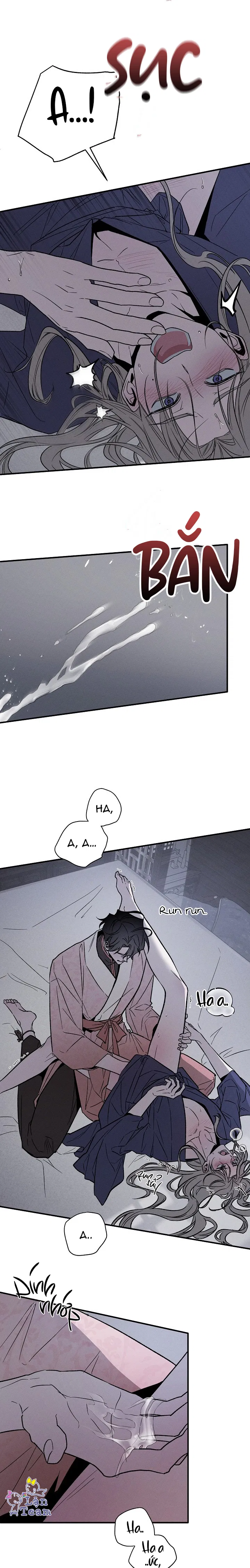 Xuyên Thành Nô Lệ Của Cậu Chủ Chapter 2 - H+ - Trang 2