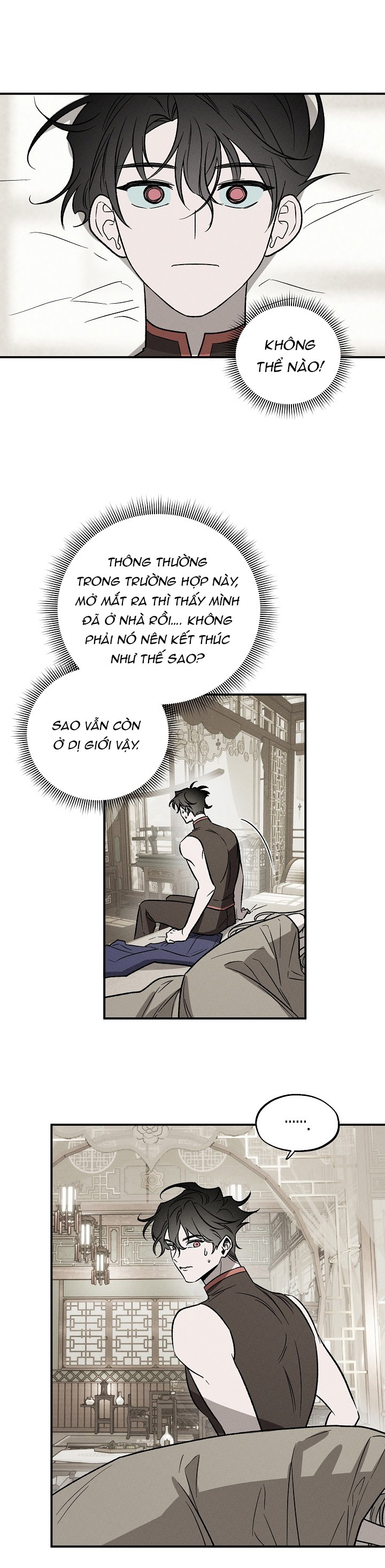 Xuyên Thành Nô Lệ Của Cậu Chủ Chapter 4 - Trang 2