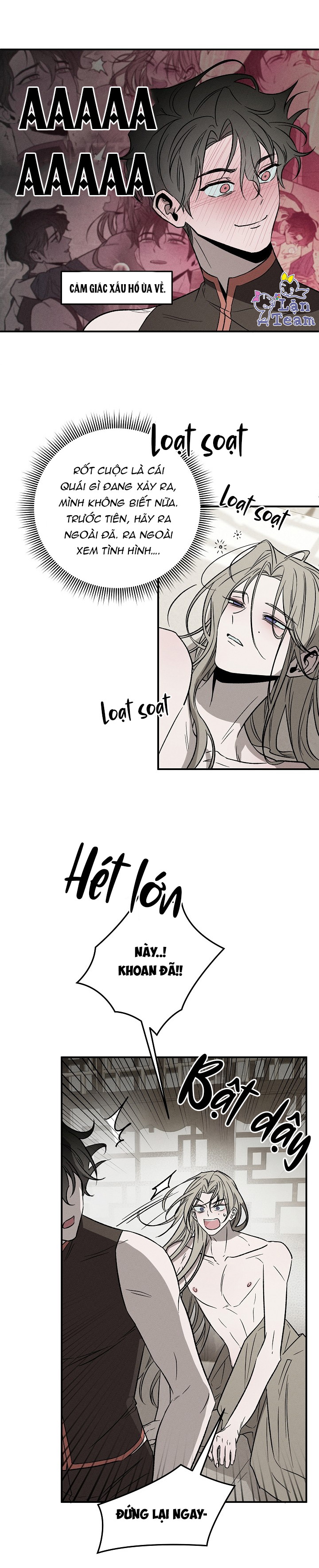 Xuyên Thành Nô Lệ Của Cậu Chủ Chapter 4 - Trang 2