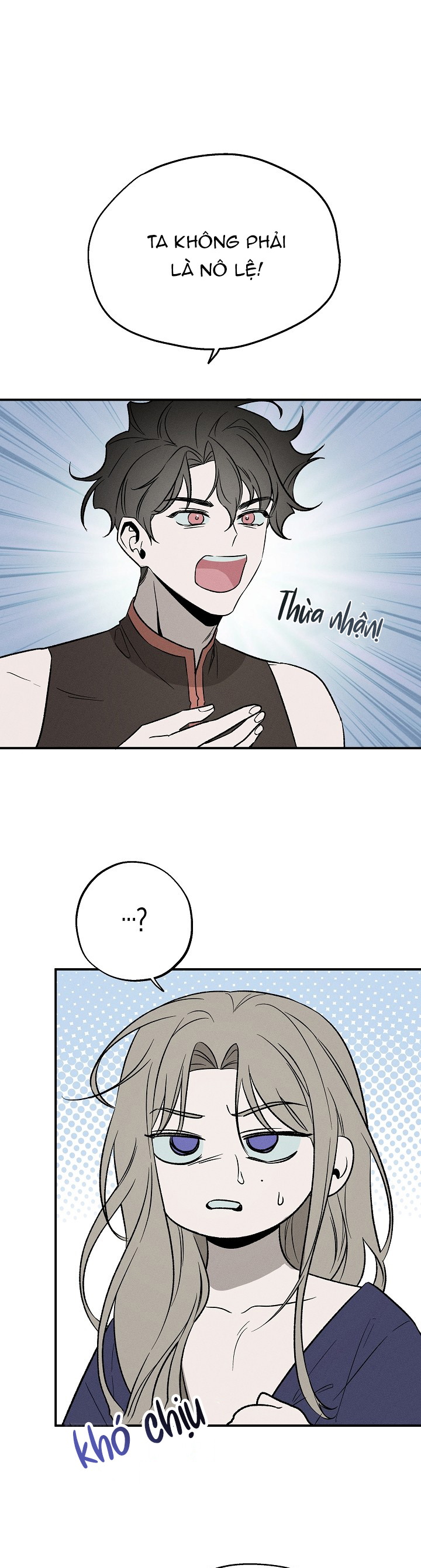 Xuyên Thành Nô Lệ Của Cậu Chủ Chapter 4 - Trang 2