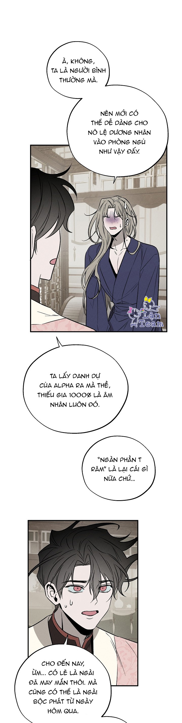 Xuyên Thành Nô Lệ Của Cậu Chủ Chapter 4 - Trang 2