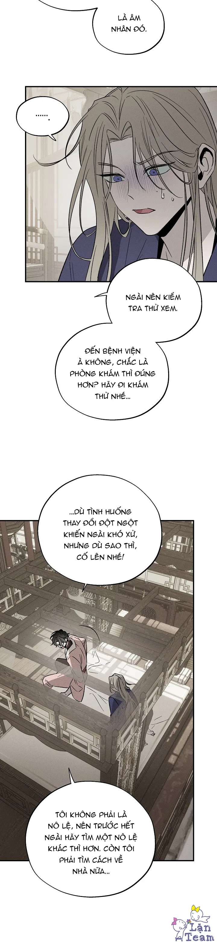 Xuyên Thành Nô Lệ Của Cậu Chủ Chapter 4 - Trang 2