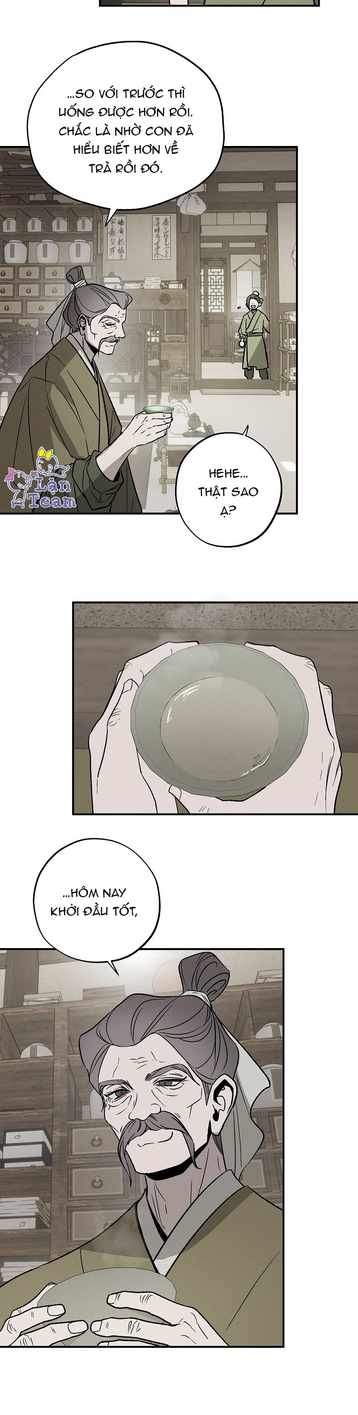 Xuyên Thành Nô Lệ Của Cậu Chủ Chapter 4 - Trang 2