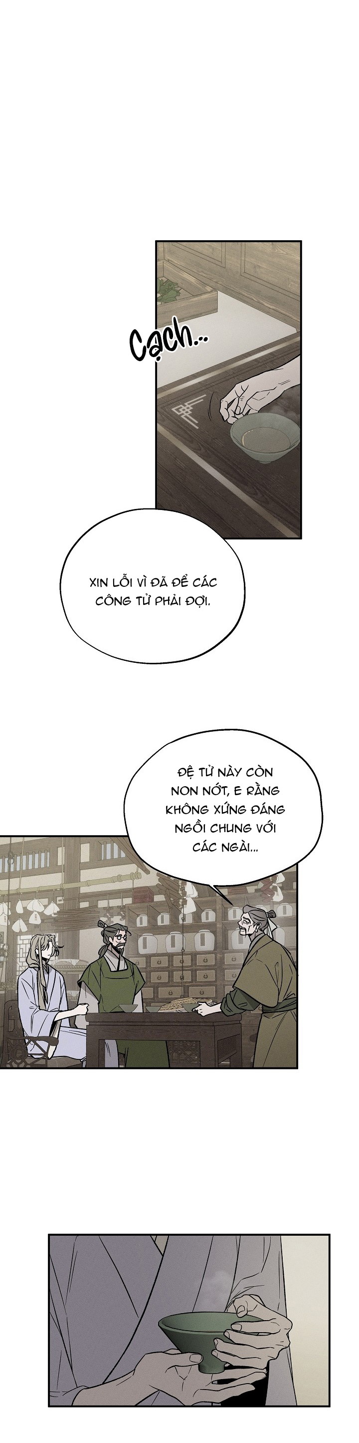 Xuyên Thành Nô Lệ Của Cậu Chủ Chapter 4 - Trang 2