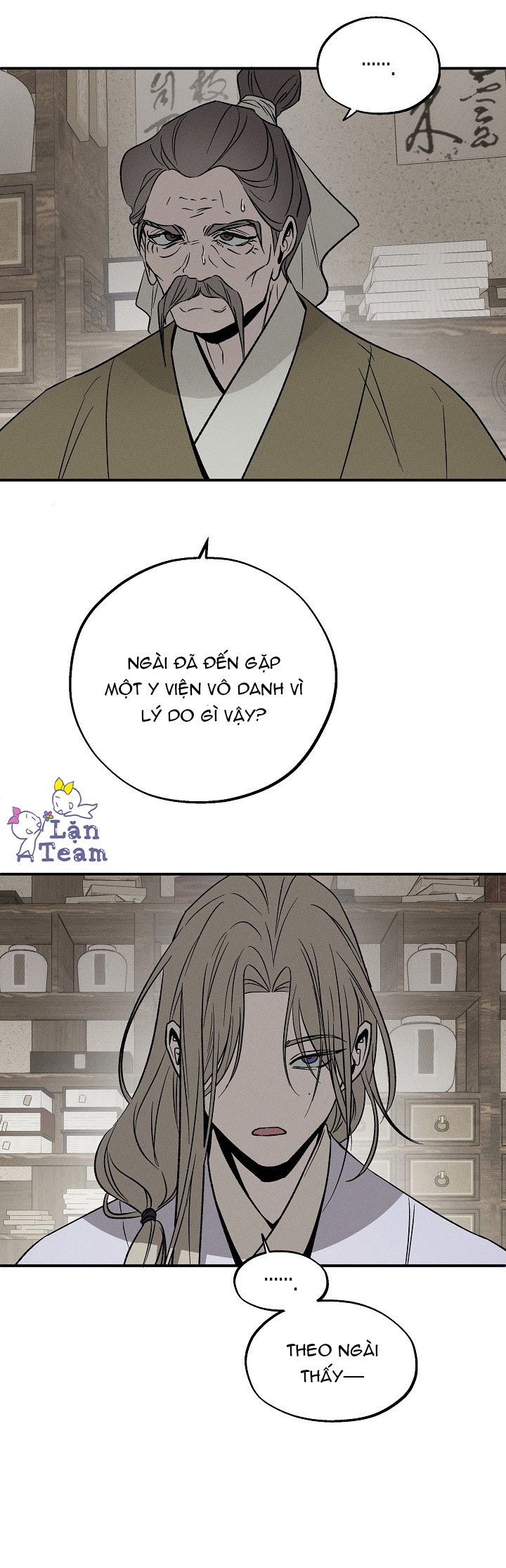 Xuyên Thành Nô Lệ Của Cậu Chủ Chapter 4 - Trang 2