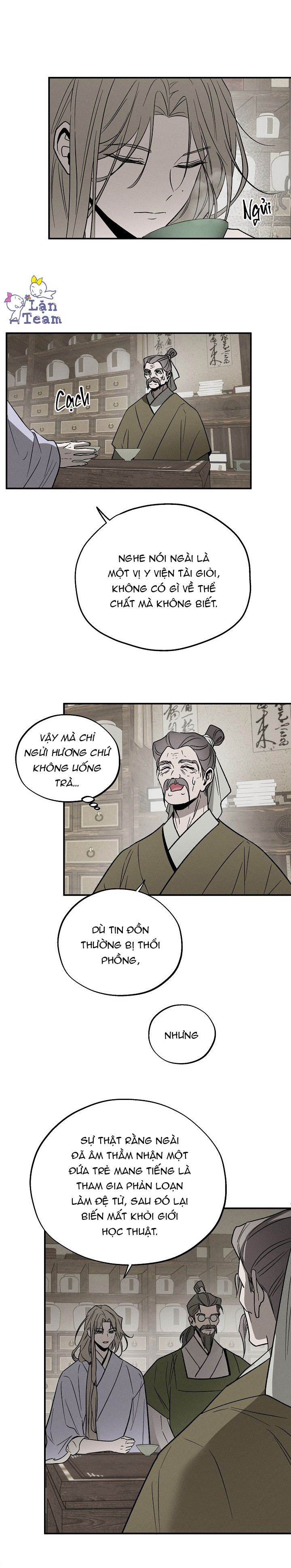 Xuyên Thành Nô Lệ Của Cậu Chủ Chapter 4 - Trang 2