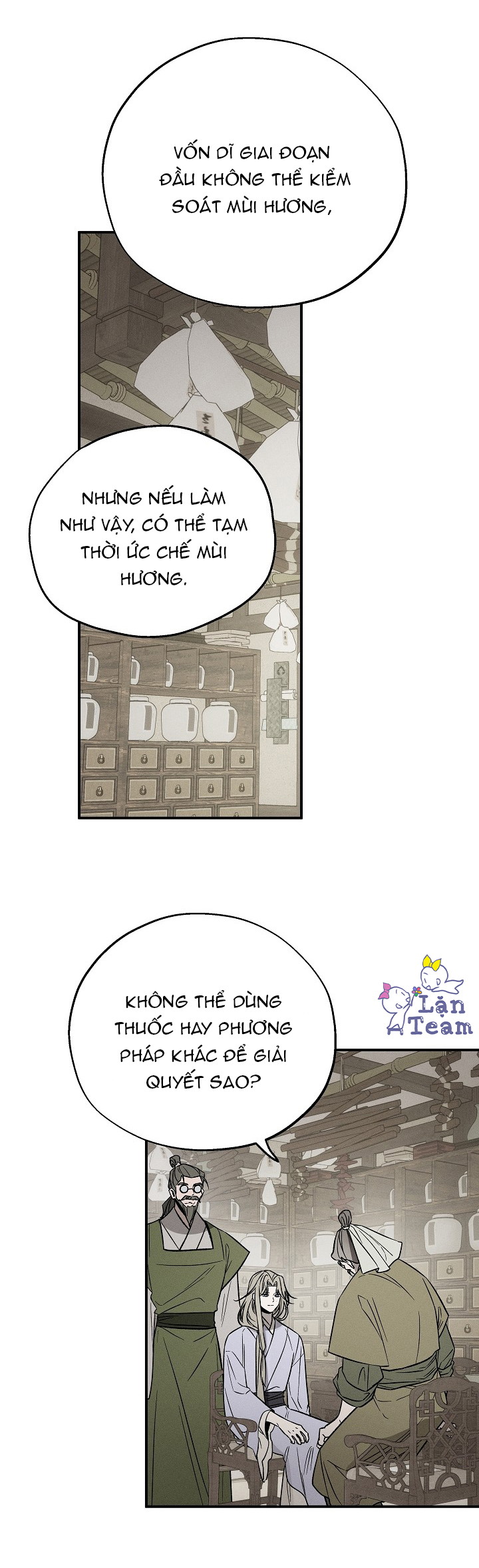 Xuyên Thành Nô Lệ Của Cậu Chủ Chapter 4 - Trang 2