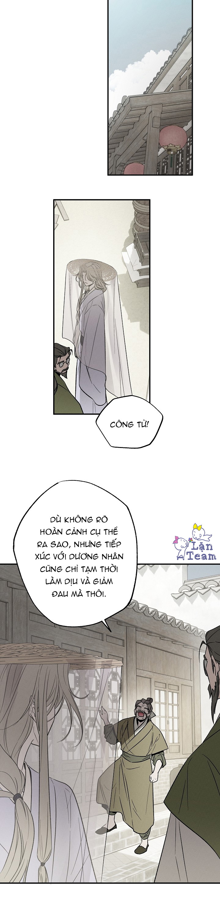 Xuyên Thành Nô Lệ Của Cậu Chủ Chapter 4 - Trang 2