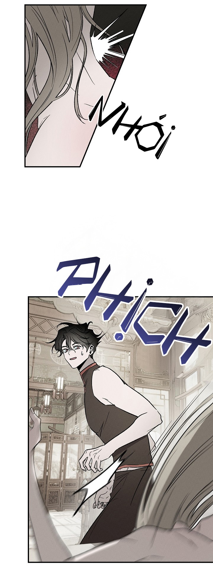 Xuyên Thành Nô Lệ Của Cậu Chủ Chapter 4 - Trang 2