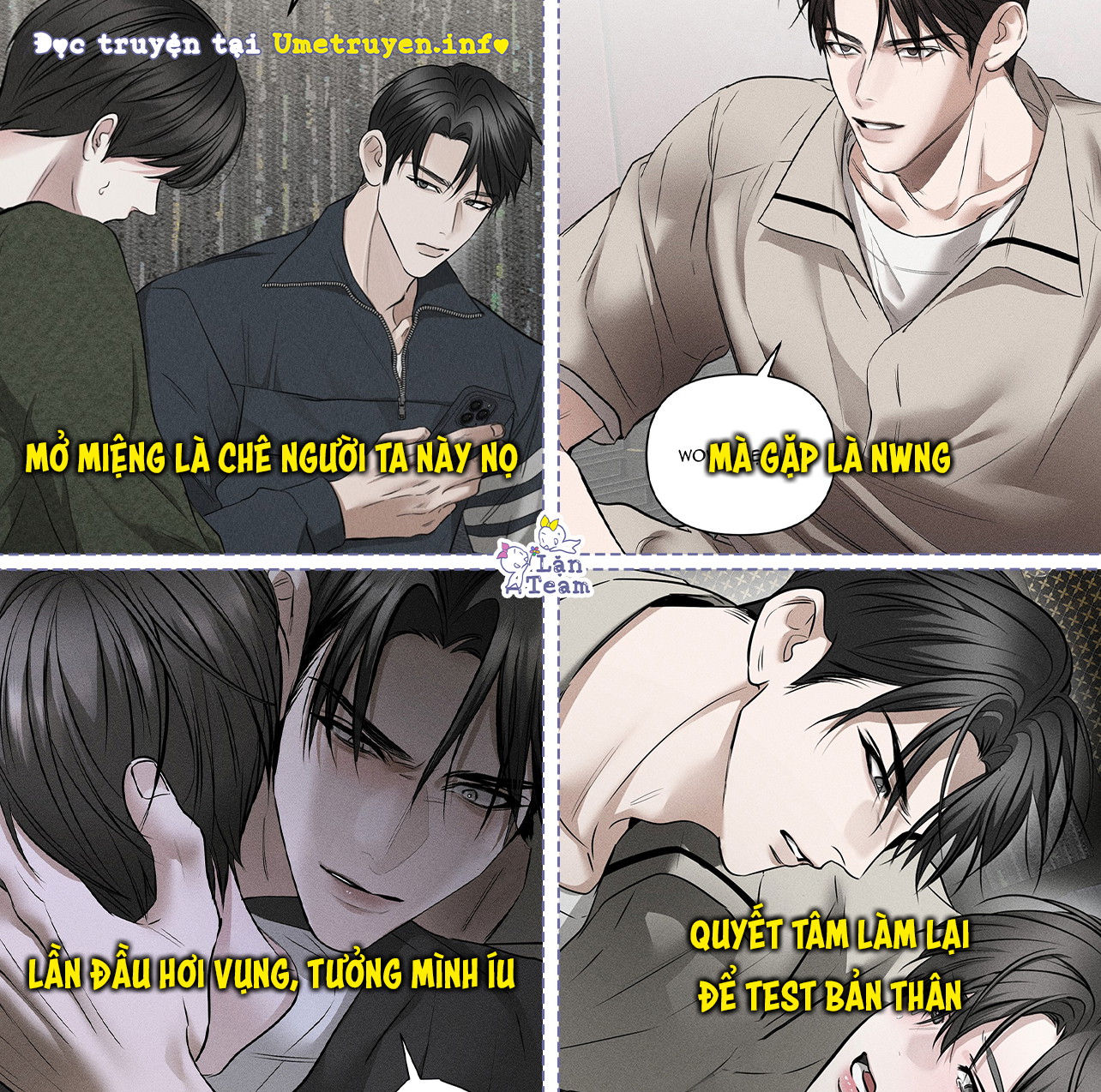 Xuyên Thành Nô Lệ Của Cậu Chủ Chapter 4 - Trang 2