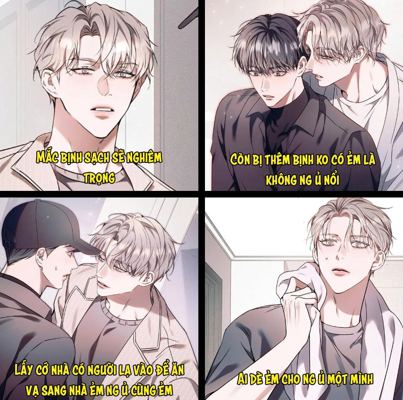 Xuyên Thành Nô Lệ Của Cậu Chủ Chapter 4 - Trang 2