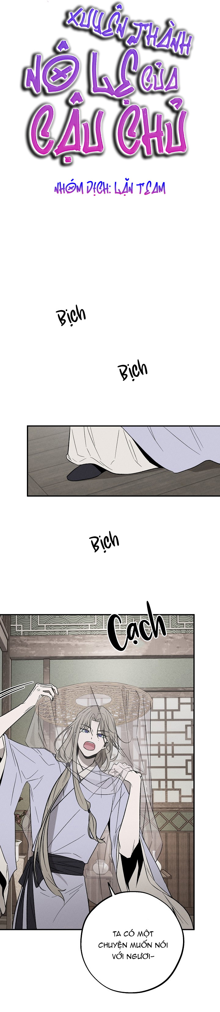 Xuyên Thành Nô Lệ Của Cậu Chủ Chapter 5 - Trang 2