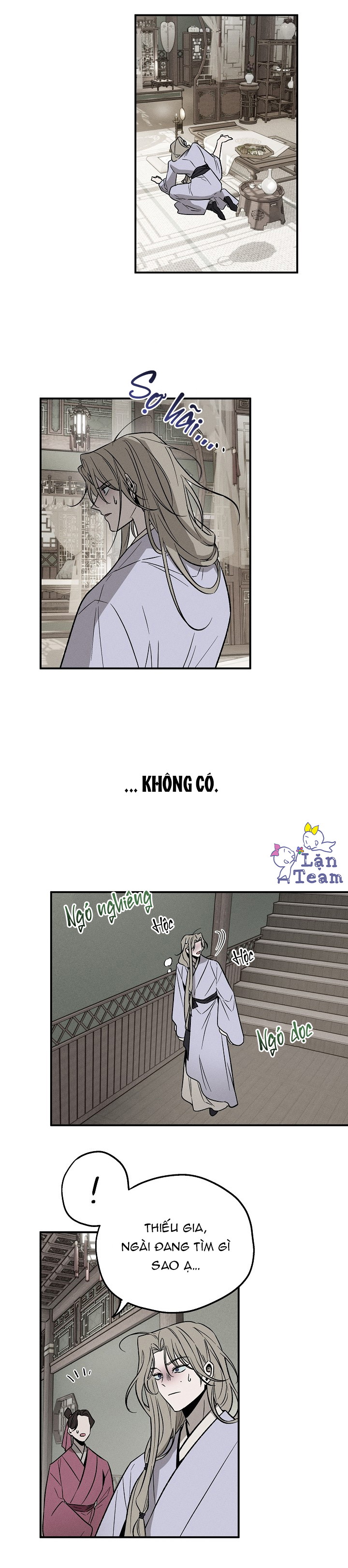 Xuyên Thành Nô Lệ Của Cậu Chủ Chapter 5 - Trang 2