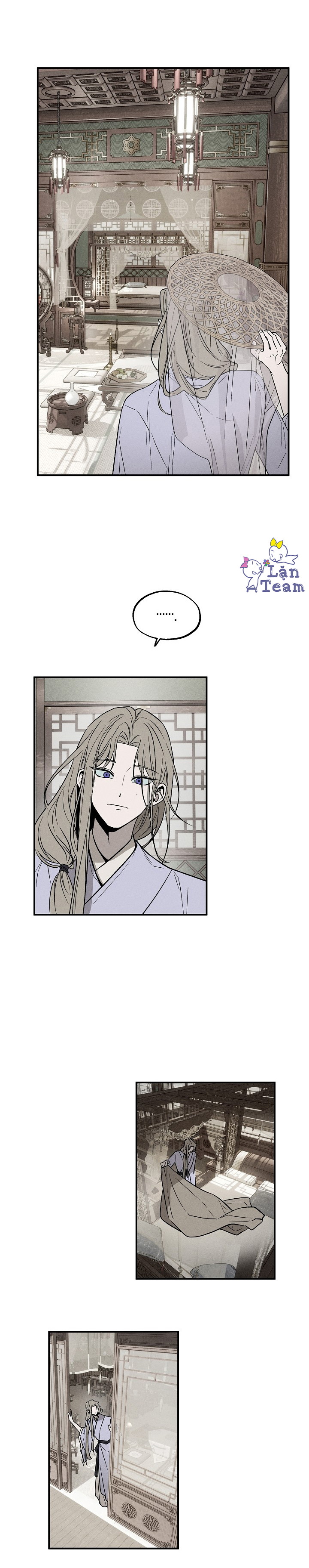 Xuyên Thành Nô Lệ Của Cậu Chủ Chapter 5 - Trang 2