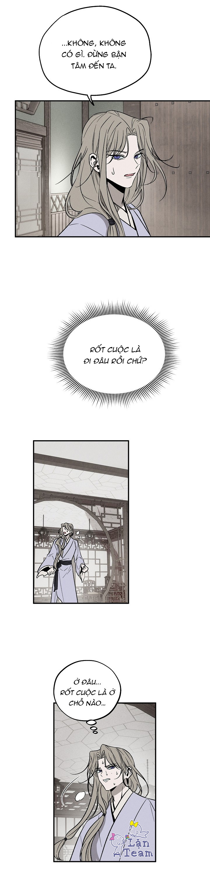 Xuyên Thành Nô Lệ Của Cậu Chủ Chapter 5 - Trang 2