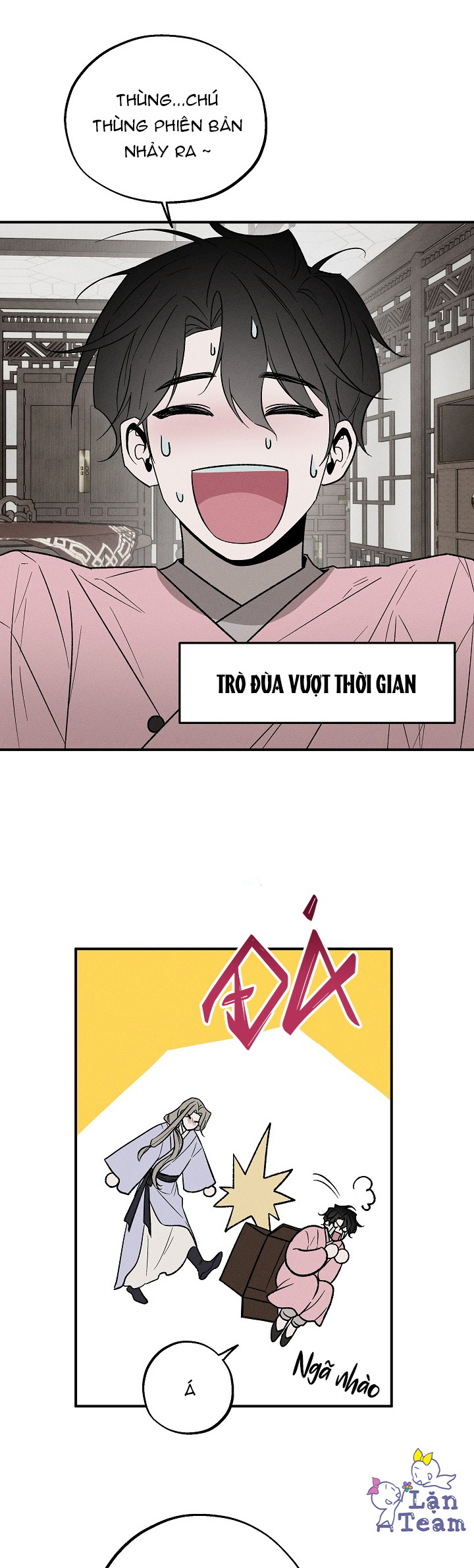 Xuyên Thành Nô Lệ Của Cậu Chủ Chapter 5 - Trang 2