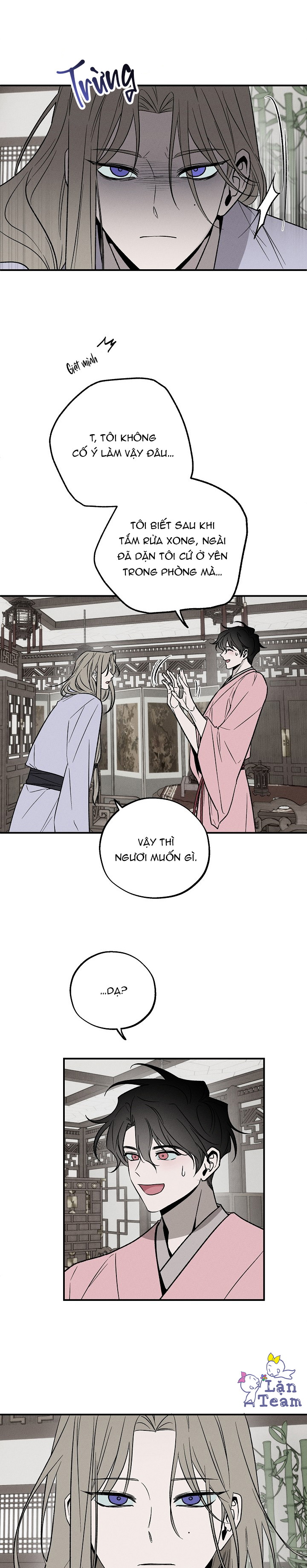 Xuyên Thành Nô Lệ Của Cậu Chủ Chapter 5 - Trang 2