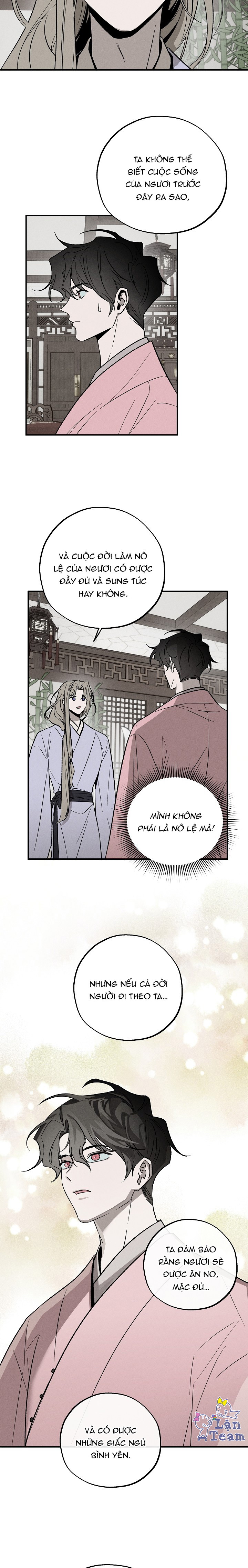 Xuyên Thành Nô Lệ Của Cậu Chủ Chapter 5 - Trang 2