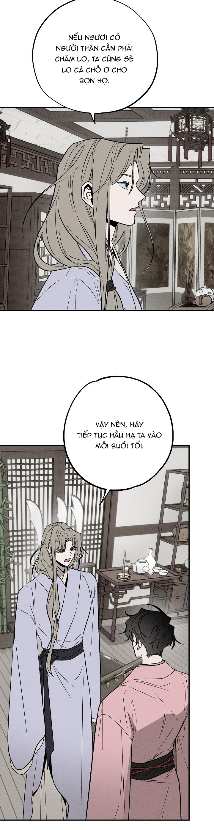 Xuyên Thành Nô Lệ Của Cậu Chủ Chapter 5 - Trang 2