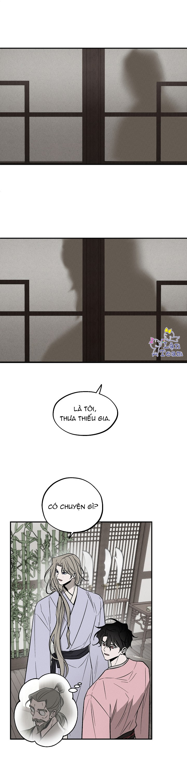 Xuyên Thành Nô Lệ Của Cậu Chủ Chapter 5 - Trang 2