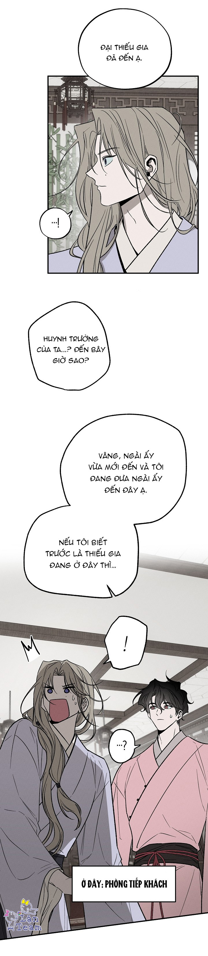 Xuyên Thành Nô Lệ Của Cậu Chủ Chapter 5 - Trang 2