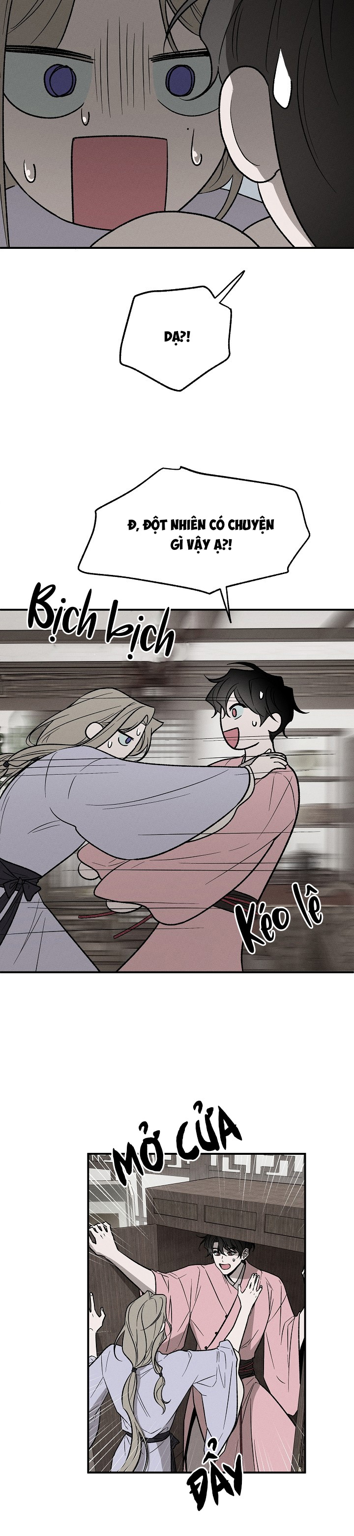 Xuyên Thành Nô Lệ Của Cậu Chủ Chapter 5 - Trang 2