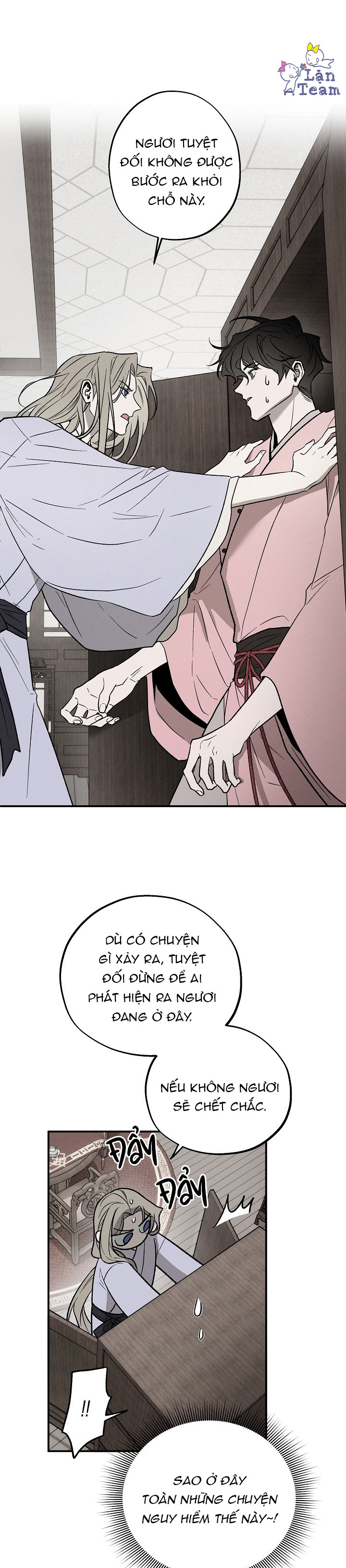 Xuyên Thành Nô Lệ Của Cậu Chủ Chapter 5 - Trang 2