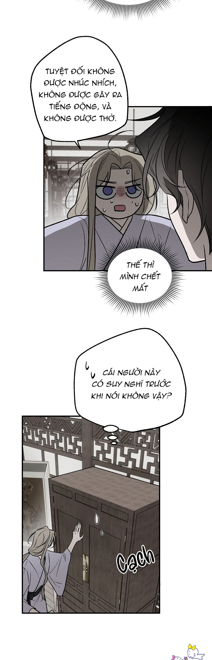 Xuyên Thành Nô Lệ Của Cậu Chủ Chapter 5 - Trang 2