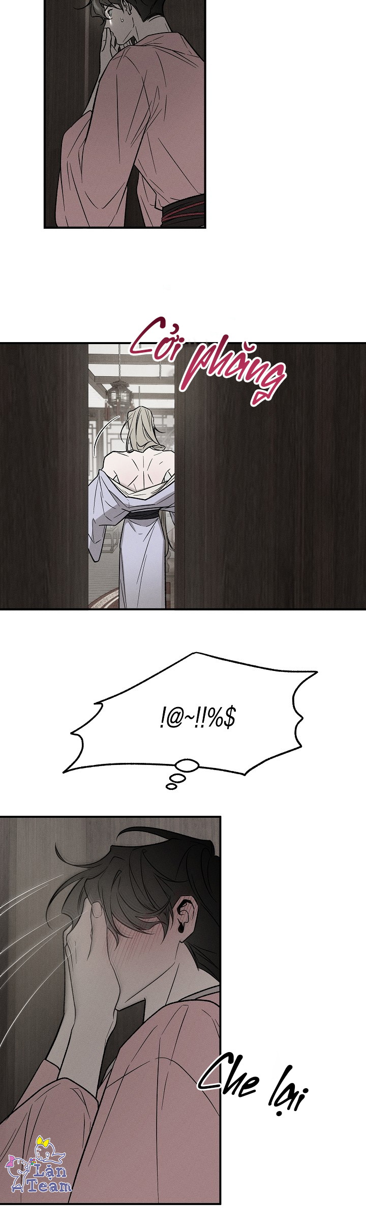 Xuyên Thành Nô Lệ Của Cậu Chủ Chapter 5 - Trang 2