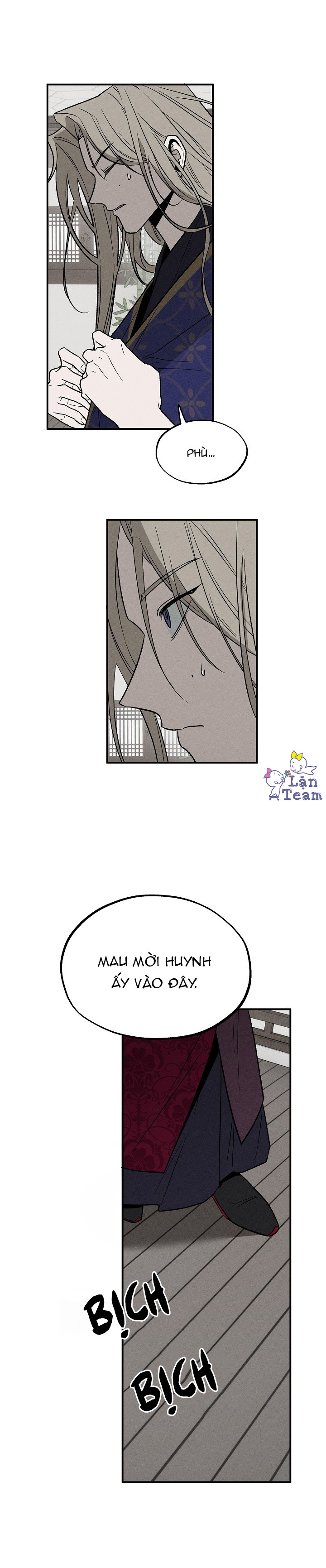Xuyên Thành Nô Lệ Của Cậu Chủ Chapter 5 - Trang 2