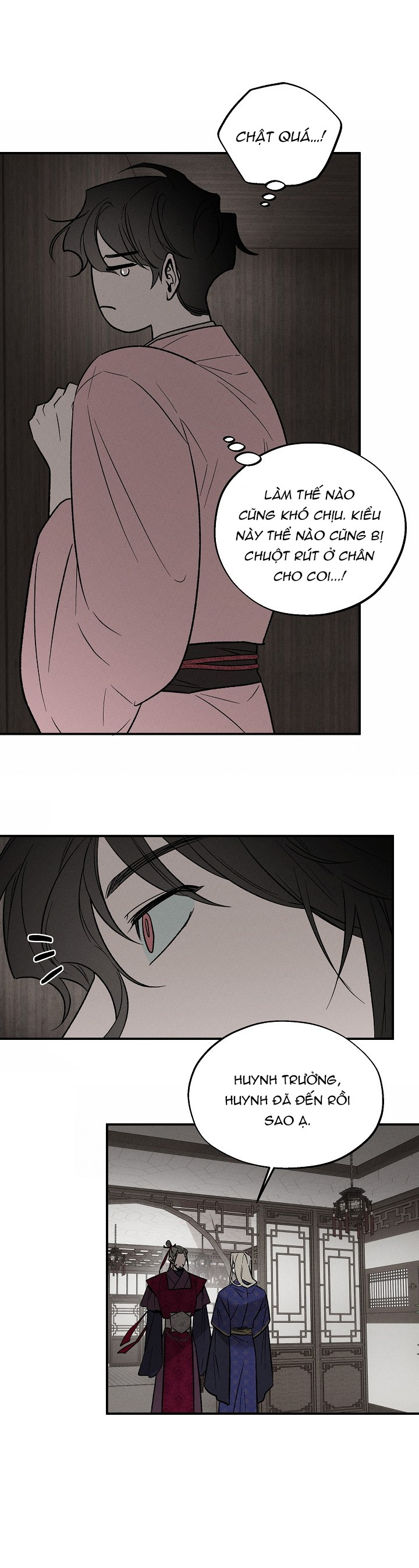 Xuyên Thành Nô Lệ Của Cậu Chủ Chapter 5 - Trang 2