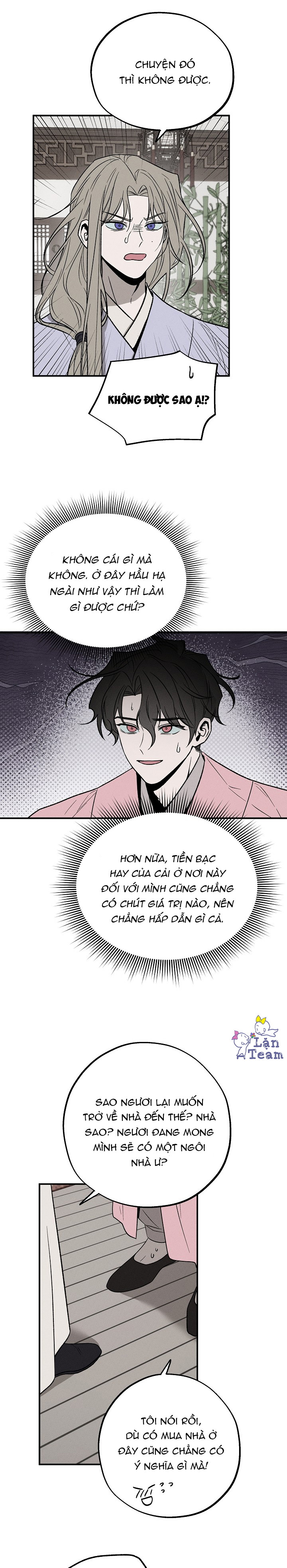 Xuyên Thành Nô Lệ Của Cậu Chủ Chapter 5 - Trang 2