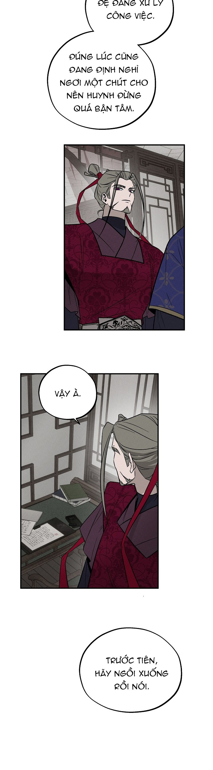 Xuyên Thành Nô Lệ Của Cậu Chủ Chapter 6 - Trang 2