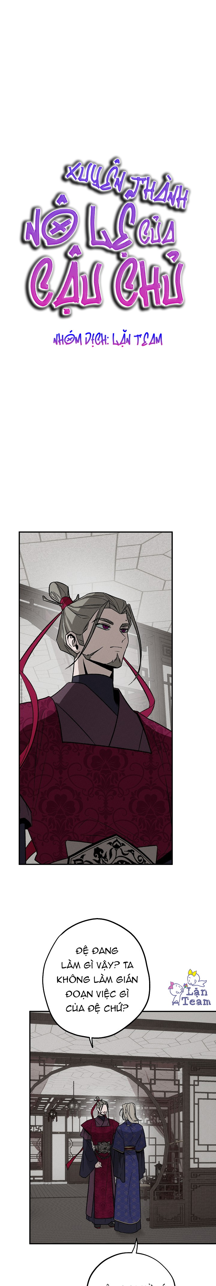 Xuyên Thành Nô Lệ Của Cậu Chủ Chapter 6 - Trang 2