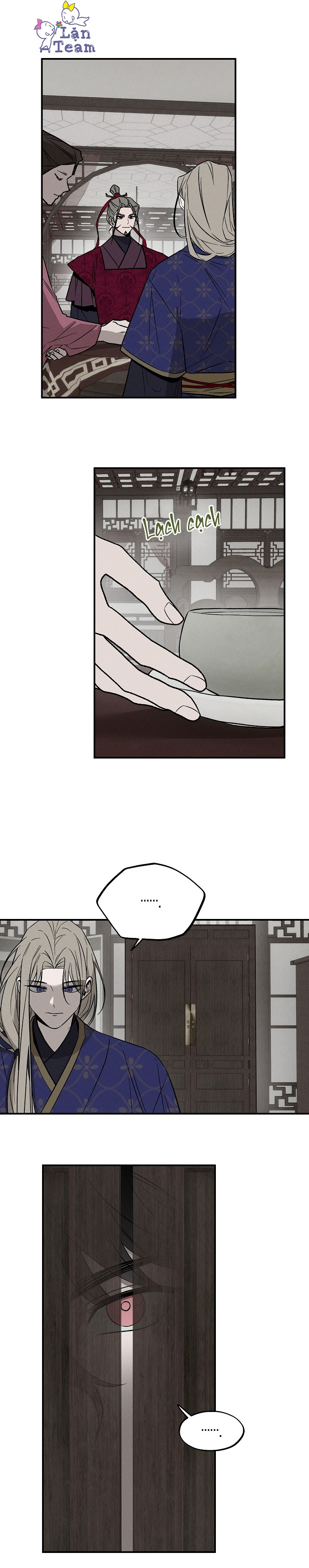 Xuyên Thành Nô Lệ Của Cậu Chủ Chapter 6 - Trang 2